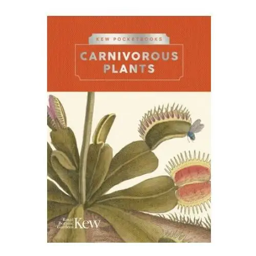 Royal botanic gardens Kew pocketbooks: carnivorous plants