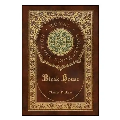 Royal classics Bleak house (royal collector's edition) (case laminate hardcover with jacket)