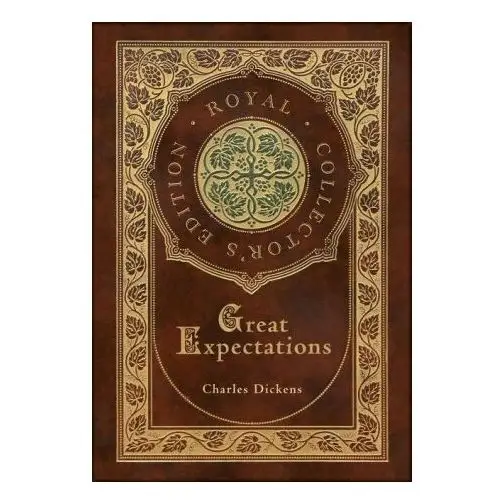 Great expectations (royal collector's edition) (case laminate hardcover with jacket) Royal classics