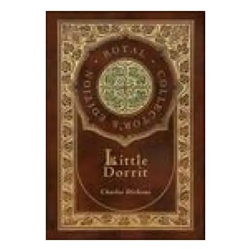 Royal classics Little dorrit (royal collector's edition) (case laminate hardcover with jacket)