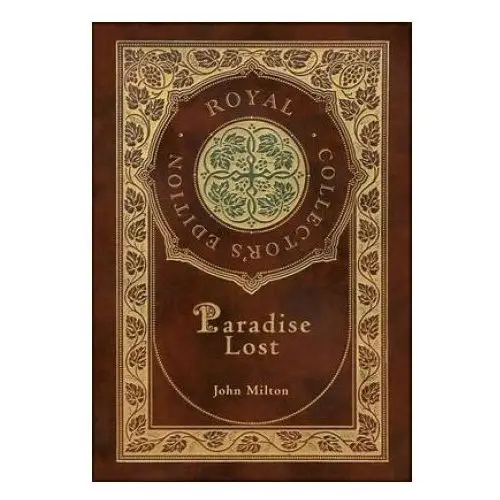 Royal classics Paradise lost (royal collector's edition) (case laminate hardcover with jacket)