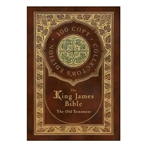 The king james bible: the old testament Royal classics