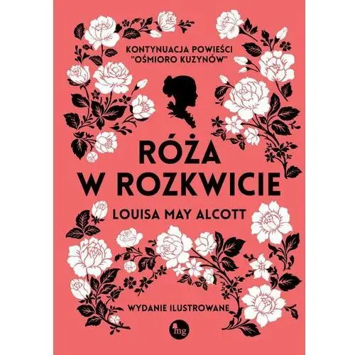 Róża w rozkwicie