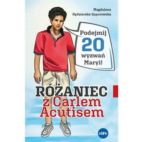 Różaniec z carlem acutisem Kędzierska-zaporowska magdalena