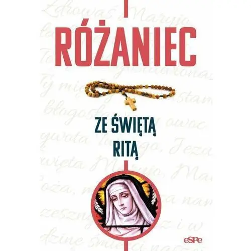 Różaniec ze świętą Ritą