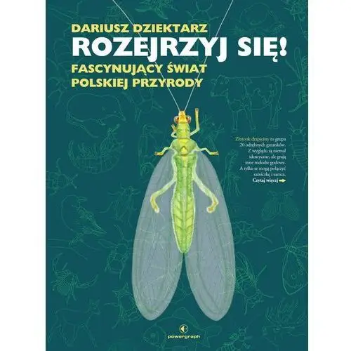 Rozejrzyj się! Fascynujący świat polskiej przyrody