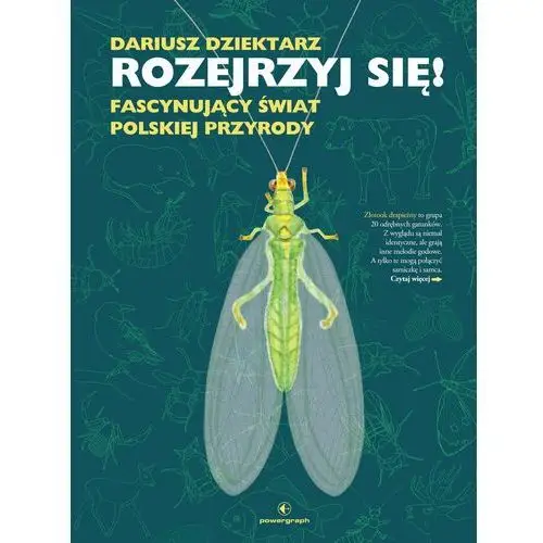 Rozejrzyj się! Fascynujący świat polskiej przyrody