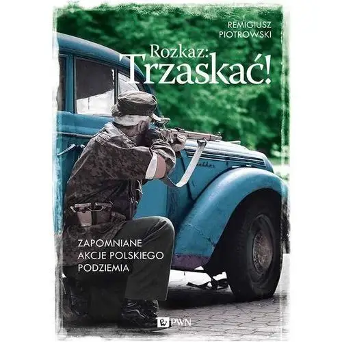 Rozkaz: Trzaskać! Zapomniane akcje polskiego podziemia