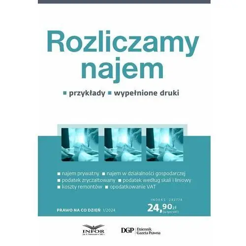 Rozliczamy najem