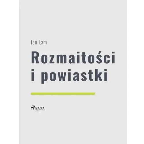 Rozmaitości i powiastki