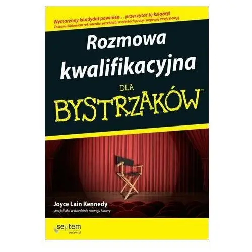 Rozmowa kwalifikacyjna dla bystrzaków