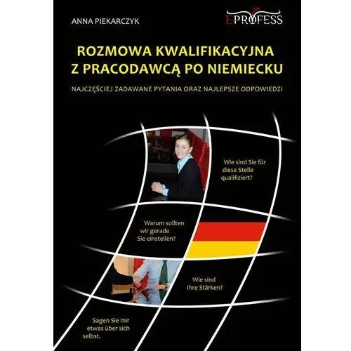 Rozmowa kwalifikacyjna z pracodawcą po niemiecku