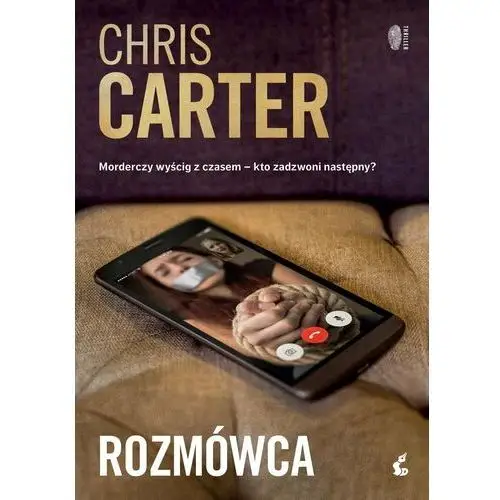 Rozmówca. Robert Hunter. Tom 8