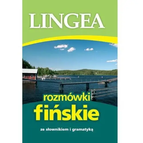 Rozmówki fińskie ze słownikiem i gramatyką