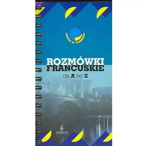 Rozmówki francuskie od A do Z