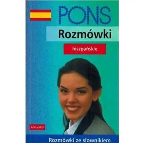 Rozmówki hiszpańskie Rozmówki ze słownikiem PONS