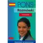 Rozmówki hiszpańskie Rozmówki ze słownikiem PONS Sklep on-line