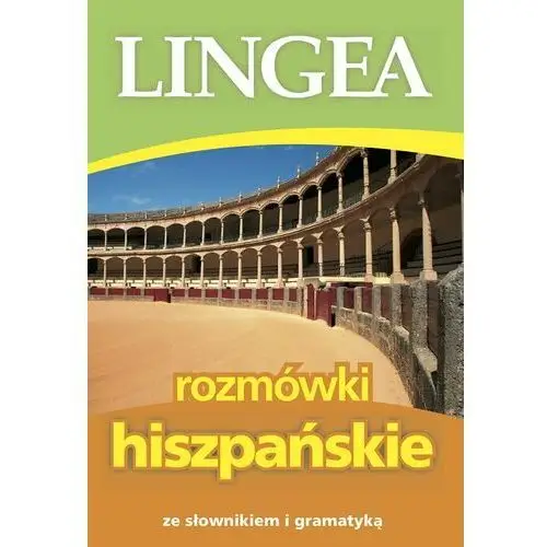 Rozmówki hiszpańskie ze słownikiem i gramatyką