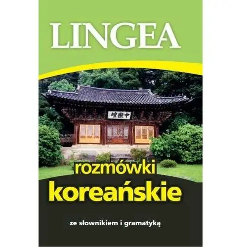 Rozmówki koreańskie ze słownikiem i gramatyką