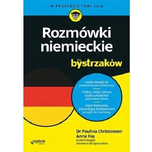 Rozmówki niemieckie dla bystrzaków