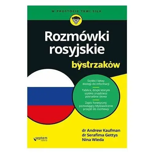 Rozmówki rosyjskie dla bystrzaków