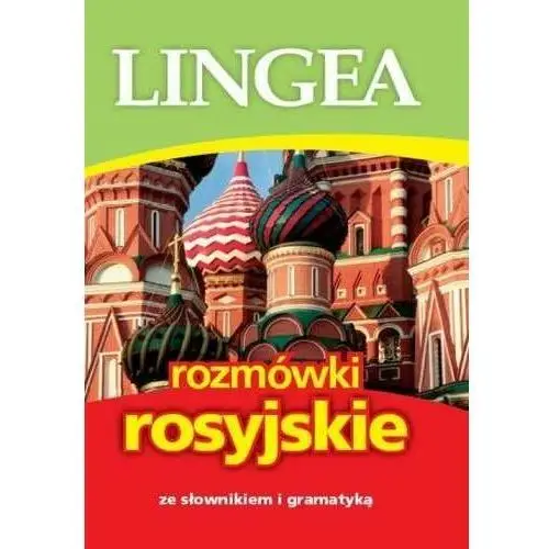 Rozmówki rosyjskie ze słownikiem i gramatyką