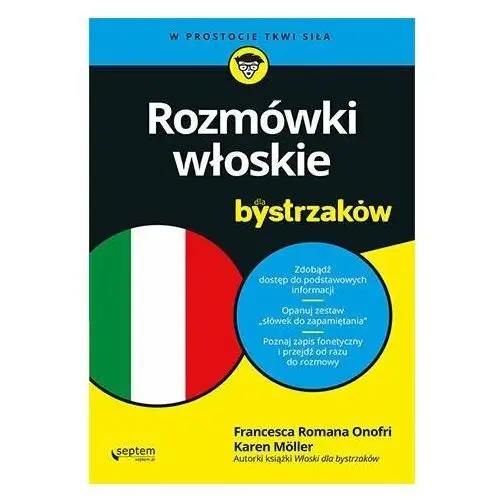 Rozmówki włoskie dla bystrzaków