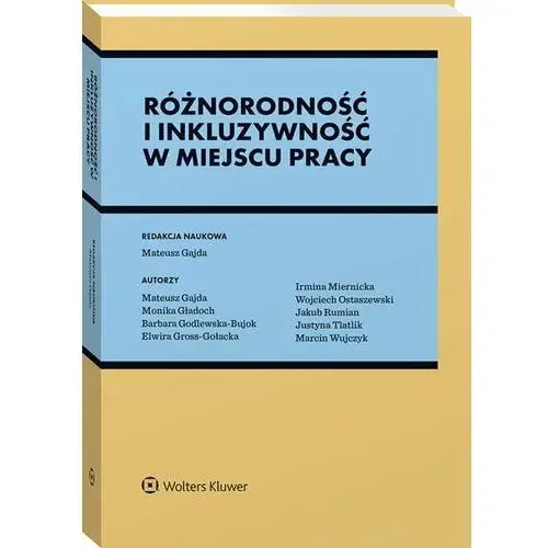 Różnorodność i inkluzywność w miejscu pracy