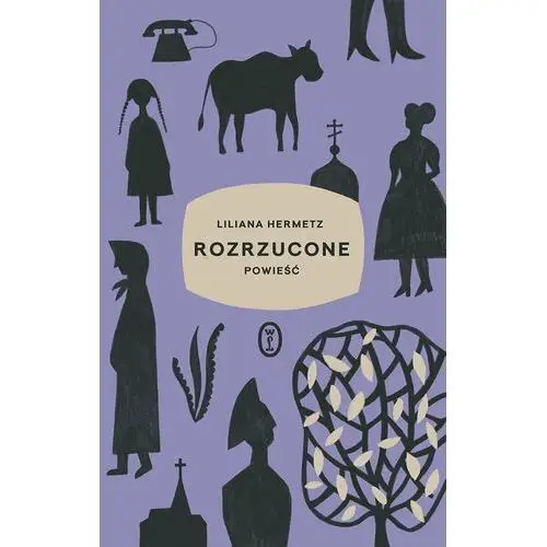 Rozrzucone