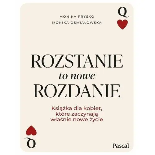 Rozstanie to nowe rozdanie