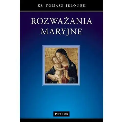 Rozważania maryjne (E-book)