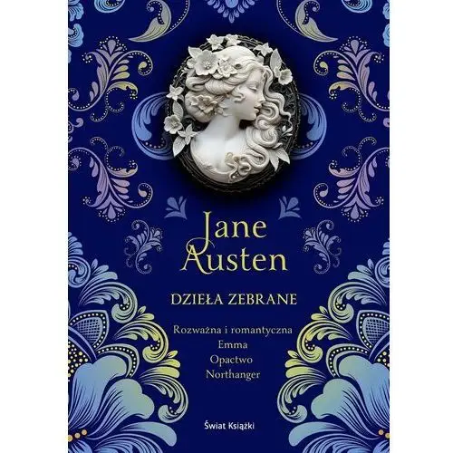 Rozważna i romantyczna Emma Opactwo Northanger Jane Austen