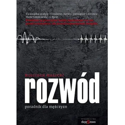 Rozwód - Poradnik dla Mężczyzn (E-book)