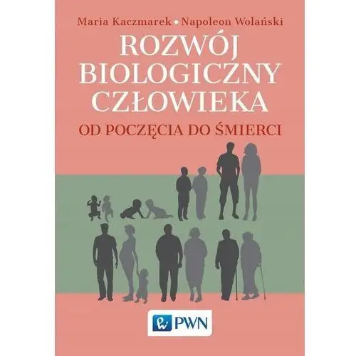 Rozwój biologiczny człowieka od poczęcia do śmierci