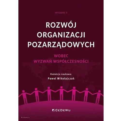 Rozwój organizacji pozarządowych wobec wyzwań współczesności