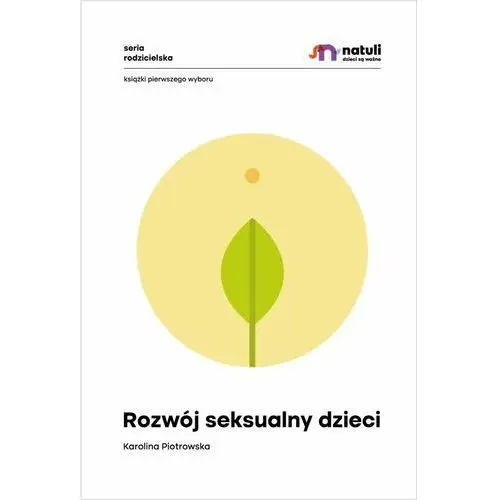 Rozwój seksualny dzieci