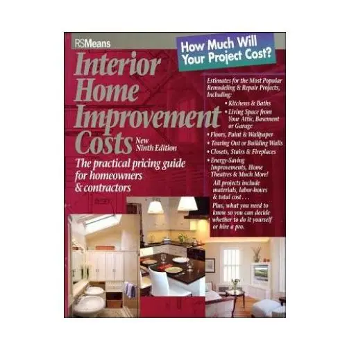 Interior Home Improvement Costs