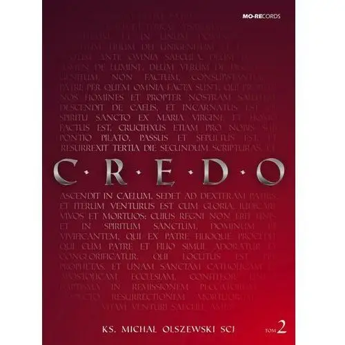 Credo. tom 2 Rtck 2