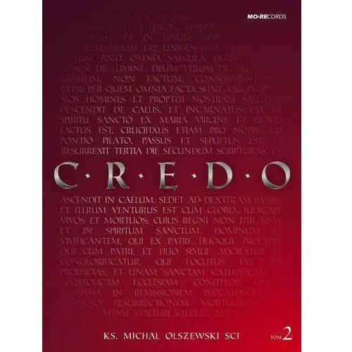 Credo. tom 2 Rtck