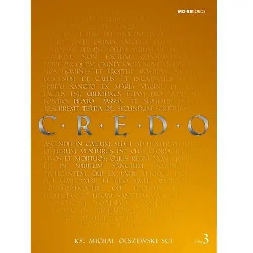 Credo. tom 3