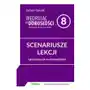 Wędrując ku dorosłości. SCENARIUSZE ZAJĘĆ z prezentacjami multimedialnymi dla 8 klasy szkoły podstaw Sklep on-line