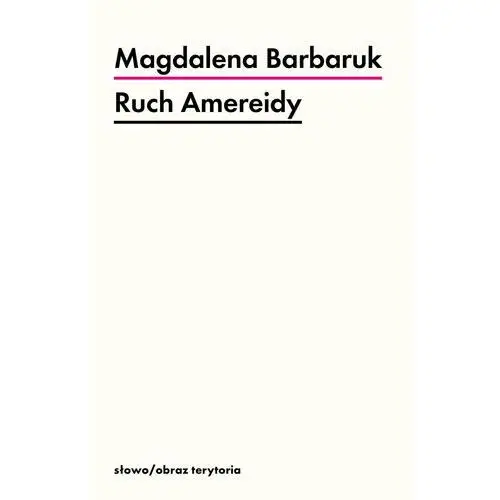 Ruch amereidy