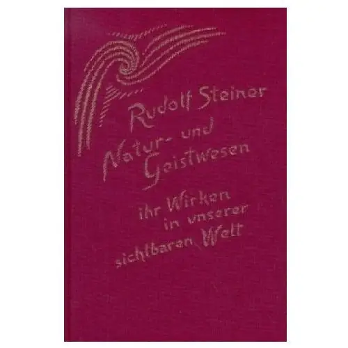 Rudolf steiner verlag Natur- und geistwesen - ihr wirken in unserer sichtbaren welt