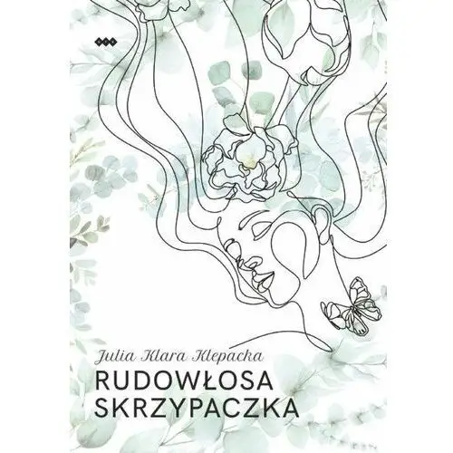 Rudowłosa skrzypaczka