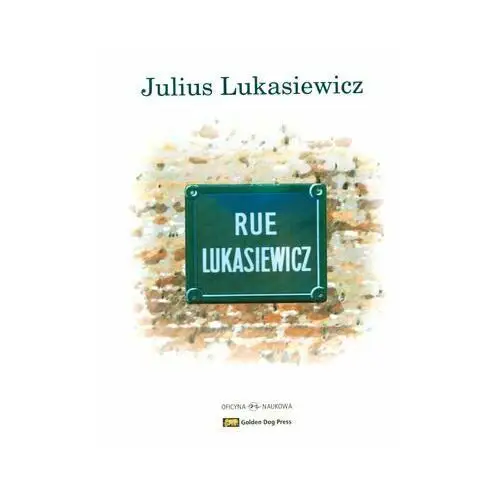 Rue Lukasiewicz