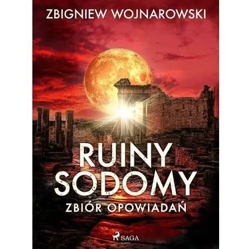 Ruiny Sodomy - zbiór opowiadań