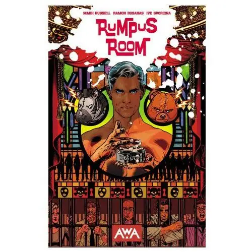Rumpus room Artists writers & artisans