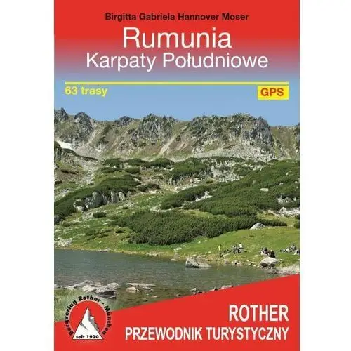 Rumunia, Karpaty Południowe