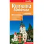 Rumunia Mołdawia. Mapa samochodowa 1:600 000 Sklep on-line