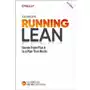 Running Lean: Iterate from Plan A to a Plan That Works Sklep on-line